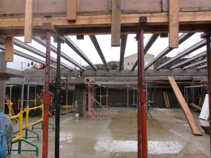 Construction maison neuve Mirepoix