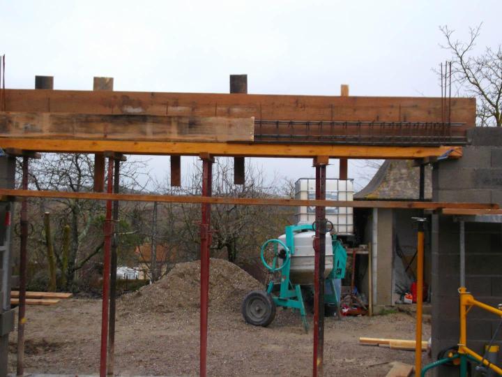Construction de Mur en pierre Mirepoix