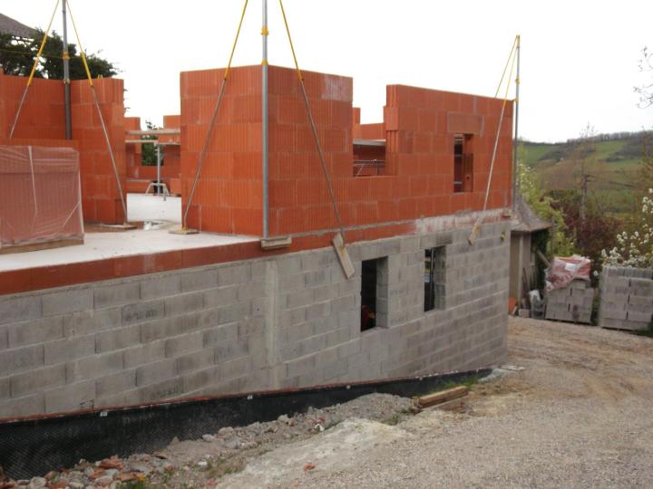 Construction maison neuve Mirepoix