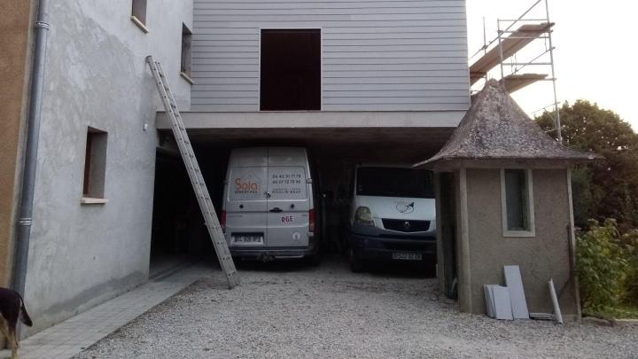 Construction maison neuve Mirepoix
