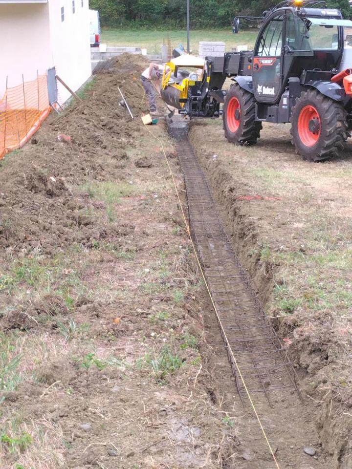 Rénovation maison Mirepoix