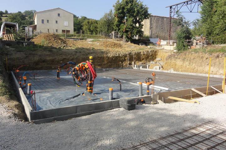Construction maison neuve Mirepoix